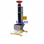 落砂试验机 适用于ECE R22/05